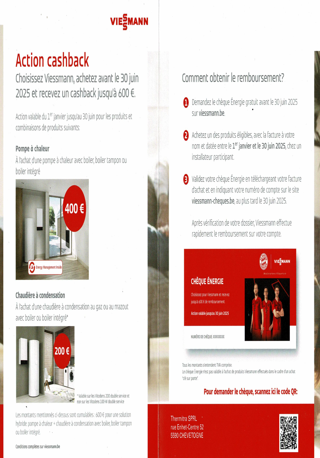 Action cashback viessmann 2