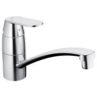 Mitigeur de cuisine grohe eurosmart cosmopolitan