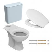 Wc ideal standard simplicity